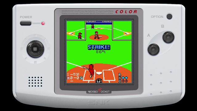 Neogeo Pocket Color Selection Vol.2 4