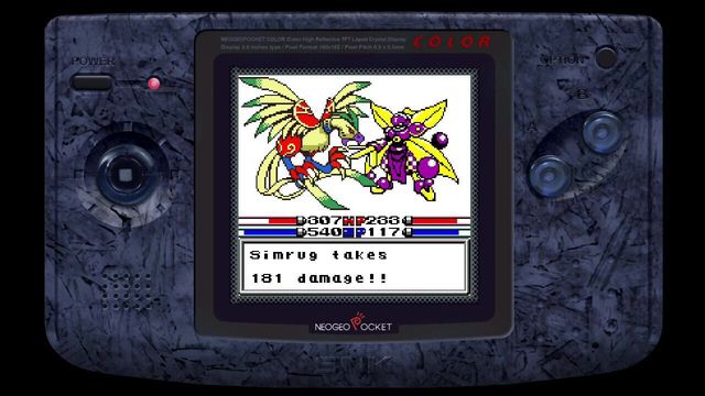 Neogeo Pocket Color Selection Vol.2 5