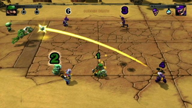 Mario Strikers Charged 2