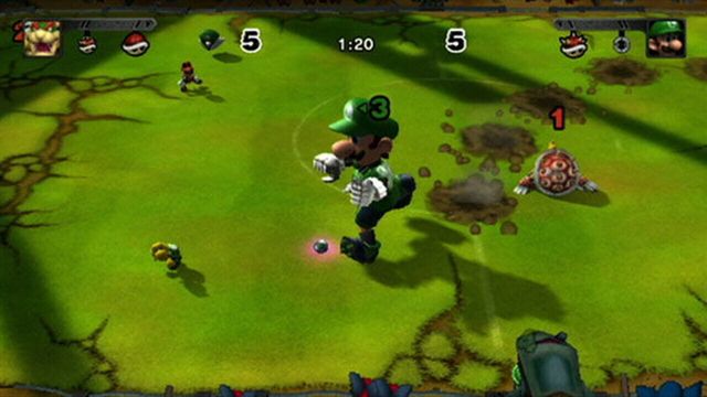 Mario Strikers Charged 3