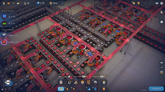 Shapez 2: Factory 2