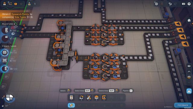 Shapez 2: Factory 3