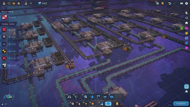 Shapez 2: Factory 4