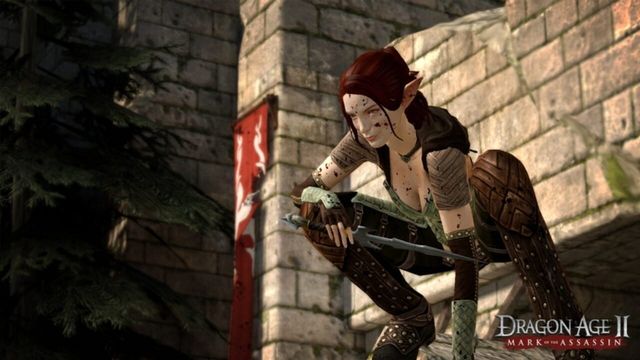 Dragon Age II: Mark of the Assassin 2