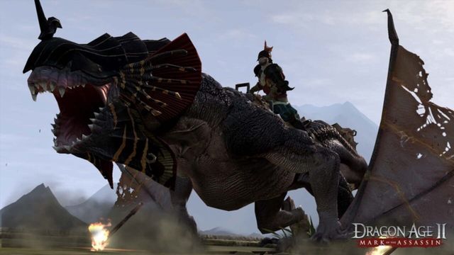 Dragon Age II: Mark of the Assassin 4