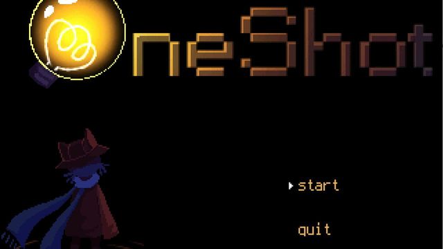 OneShot 2
