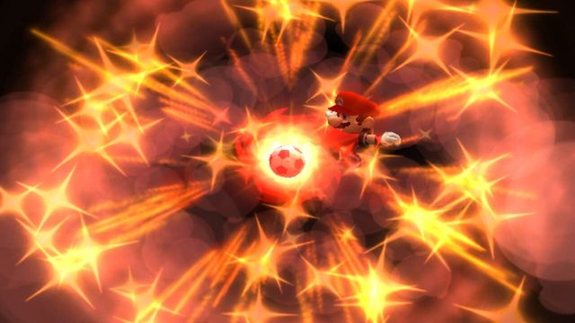 Super Mario Strikers 2