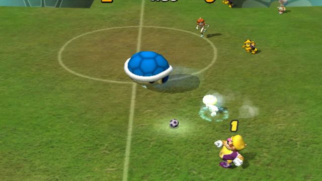 Super Mario Strikers 4