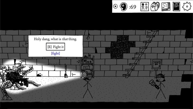 Shadows Over Loathing 2