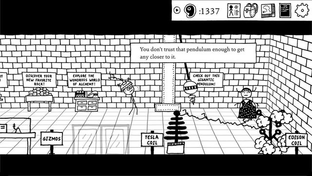 Shadows Over Loathing 5