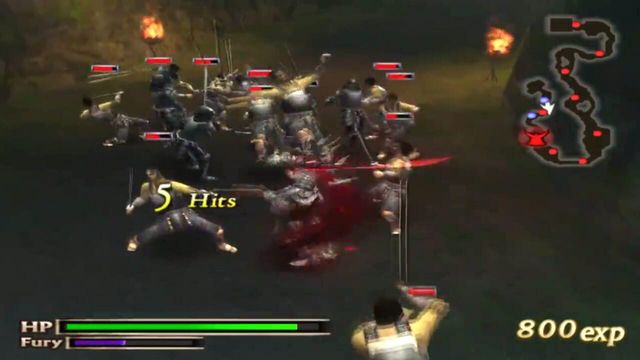 Devil Kings 2