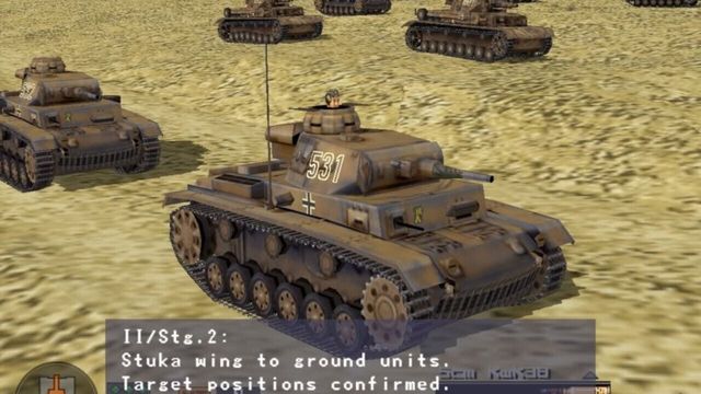 Panzer Front Ausf.B 1
