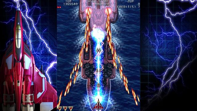 Raiden III x Mikado Maniax 6