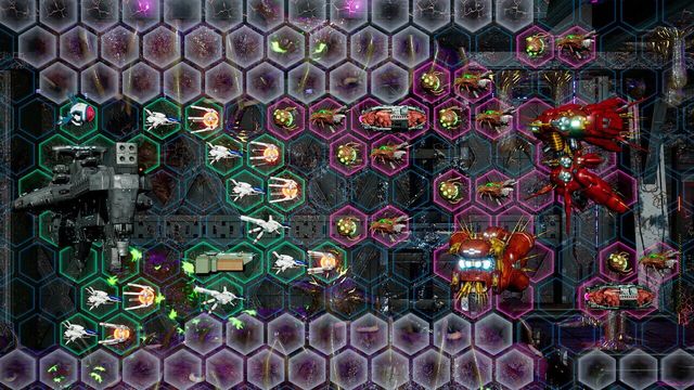 R-Type Tactics I & II Cosmos 2