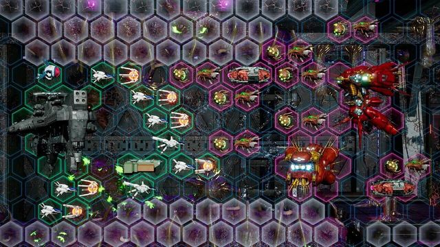 R-Type Tactics I & II Cosmos 4
