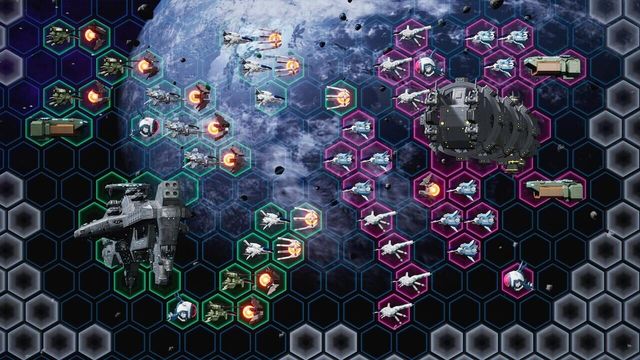 R-Type Tactics I & II Cosmos 5