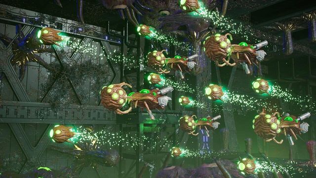 R-Type Tactics I & II Cosmos 6