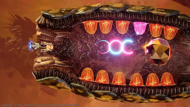 R-Type Final 3 Evolved 3