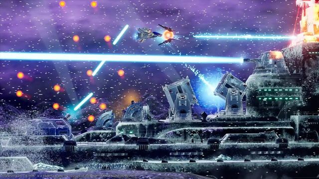 R-Type Final 3 Evolved 4