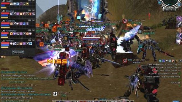 RF Online 3