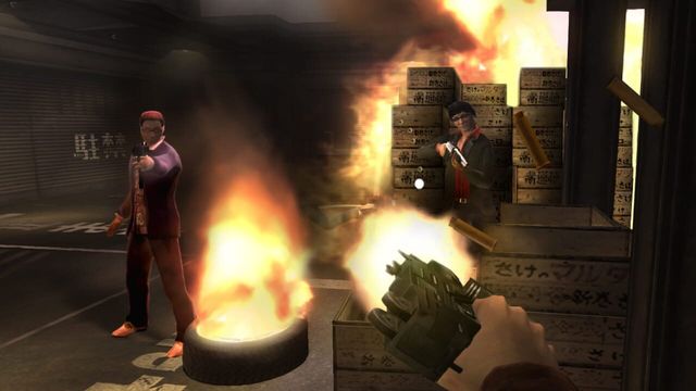 Red Steel 3