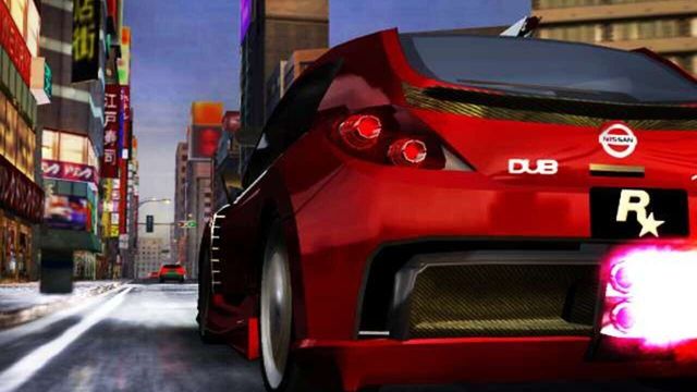 Midnight Club 3: DUB Edition Remix 2