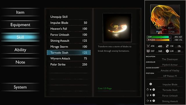Sword of the Vagrant 4