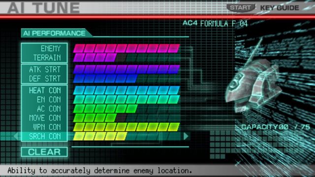 Armored Core: Formula Front 1