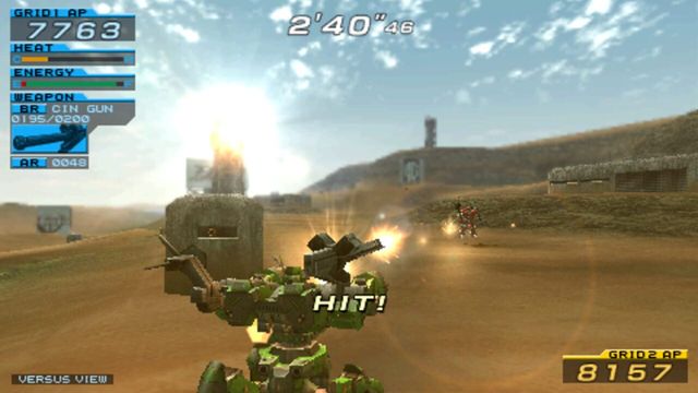 Armored Core: Formula Front 3