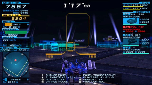 Armored Core: Formula Front 4
