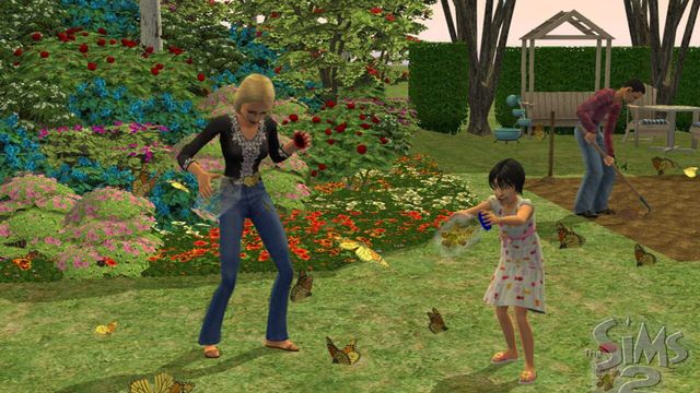 The Sims 2: Seasons 2
