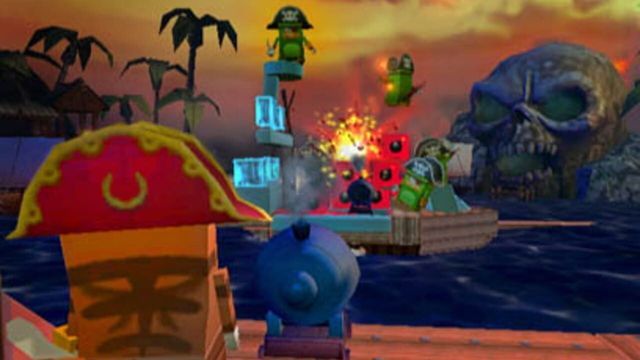Boom Blox Bash Party 3