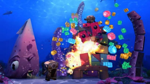 Boom Blox Bash Party 4