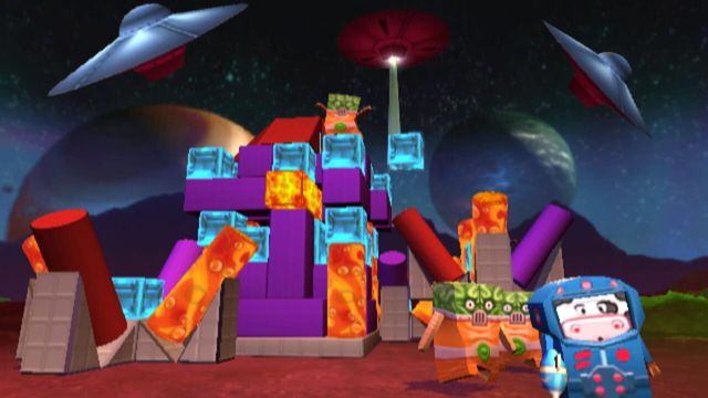 Boom Blox Bash Party 6