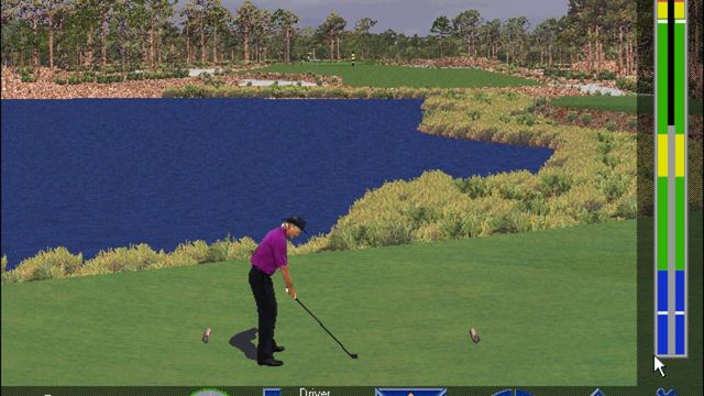 Greg Norman Ultimate Challenge Golf 3