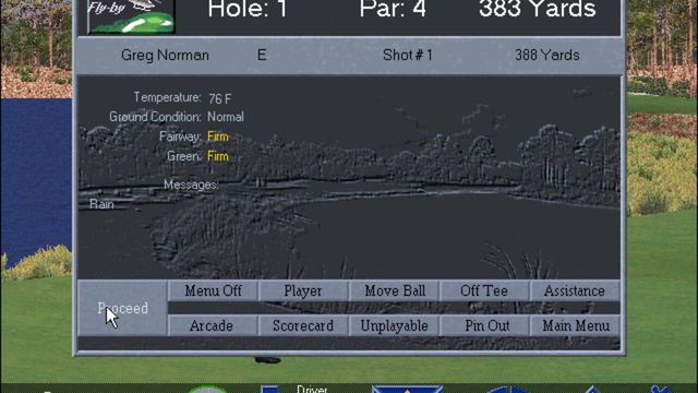 Greg Norman Ultimate Challenge Golf 5