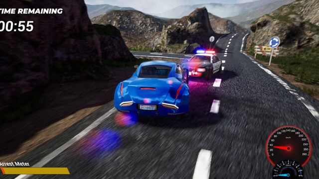 Nash Racing: Pursuit 1