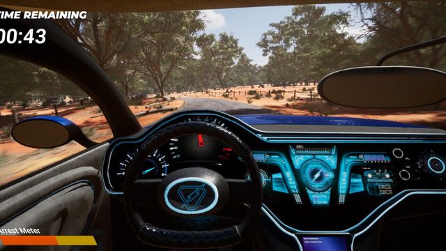 Nash Racing: Pursuit 2