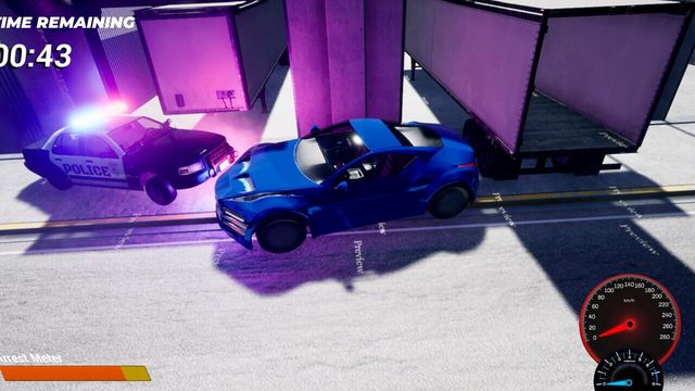 Nash Racing: Pursuit 3