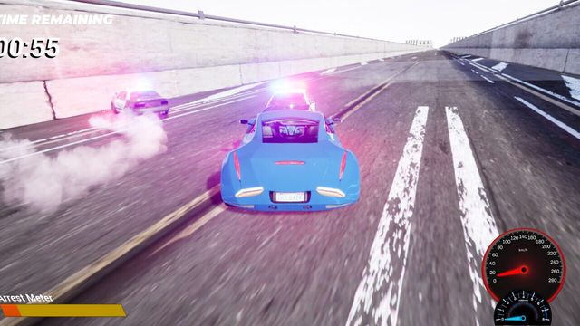 Nash Racing: Pursuit 5