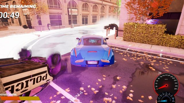 Nash Racing: Pursuit 6