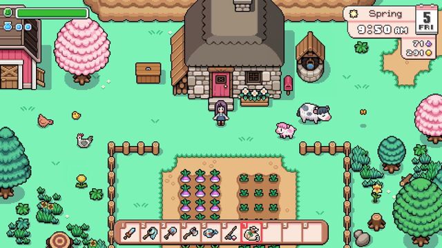 Fields of Mistria 3