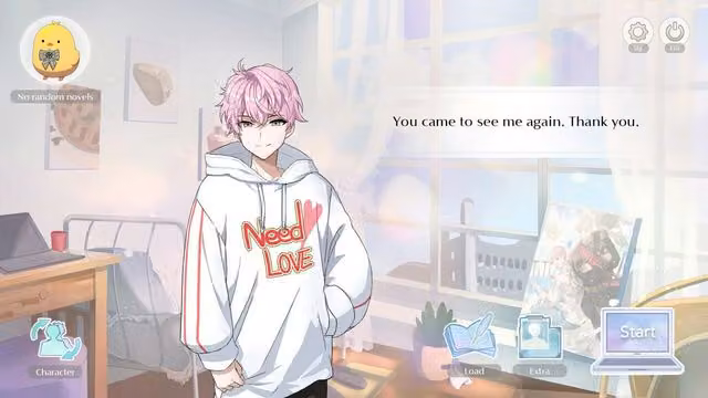 No Random Novels 1