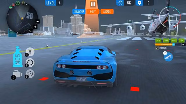 Rod Multiplayer Car Driving 1