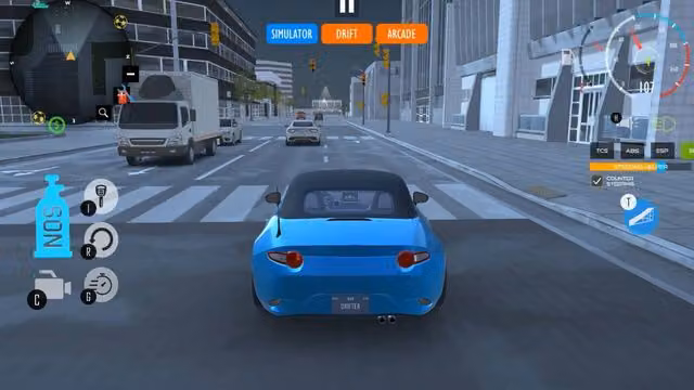 Rod Multiplayer Car Driving 5