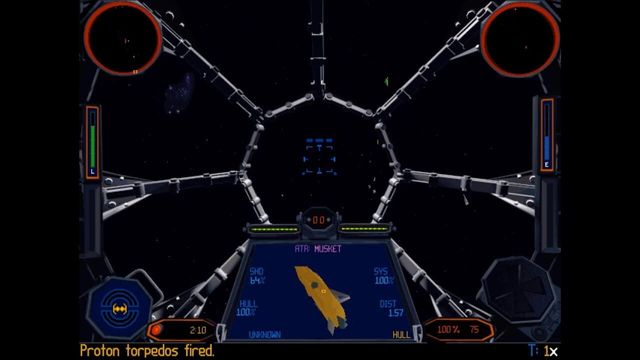 Star Wars: TIE Fighter - Collector's CD-ROM 1