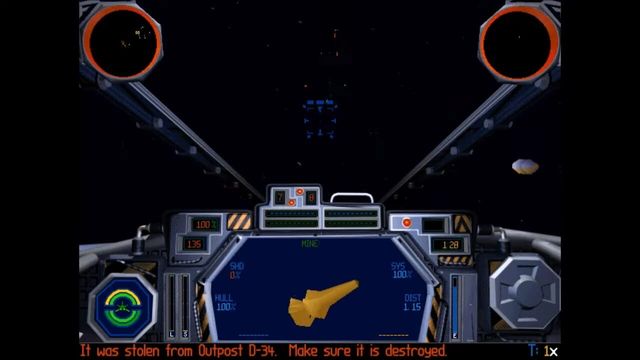 Star Wars: TIE Fighter - Collector's CD-ROM 2