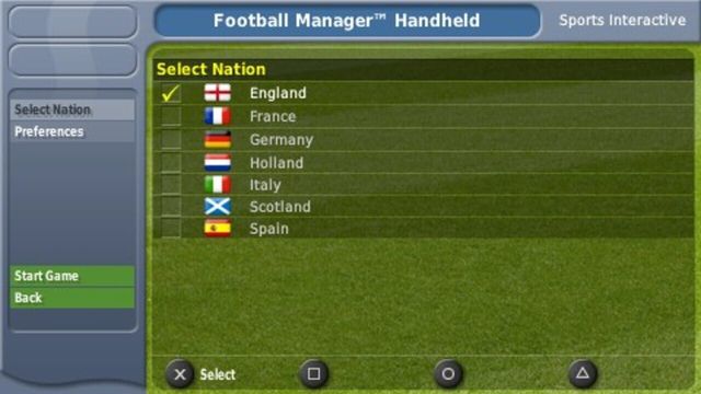 Football Manager Handheld 2
