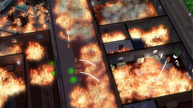 Fire Department 3 5