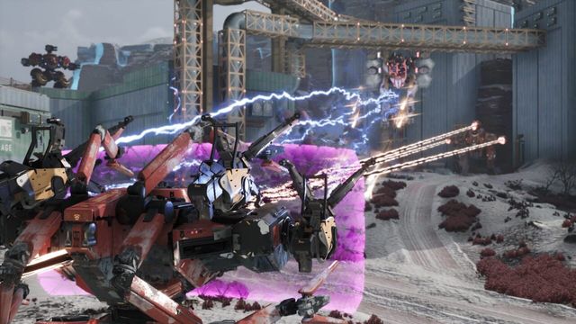 War Robots: Frontiers 3